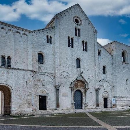 Ferienwohnung Casa Fronte Del Porto Bari Exterior foto