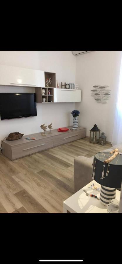 Ferienwohnung Casa Fronte Del Porto Bari Exterior foto