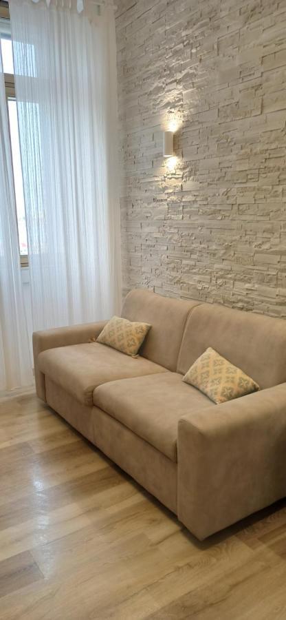 Ferienwohnung Casa Fronte Del Porto Bari Exterior foto